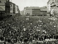 Zagreb, 11. svibnja 1945. godine. Miting oslobođenja grada i zemlje A.jpg
